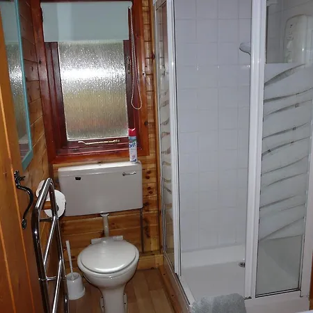 Σαλέ Mockerkin Tarn Luxury Log Cabin Ambleside