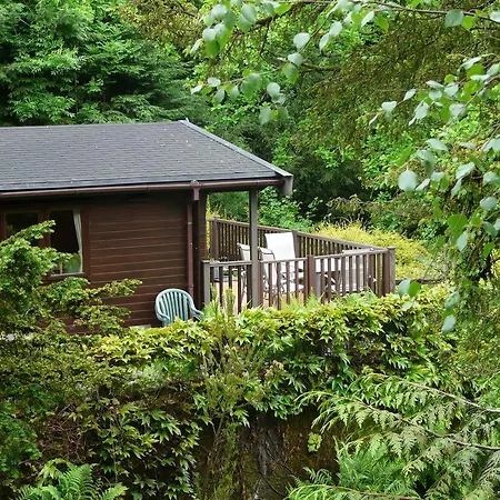 Mockerkin Tarn Luxury Log Cabin Σαλέ Ambleside