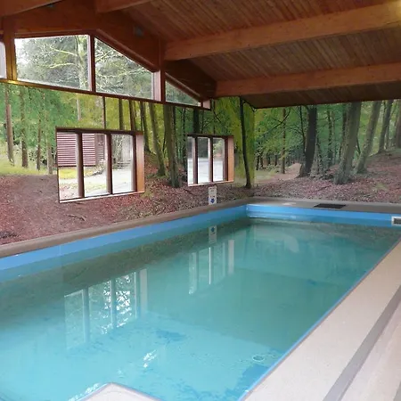 Mockerkin Tarn Luxury Log Cabin Σαλέ *
